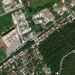 Lignano Sabbiadoro map(satellite map)