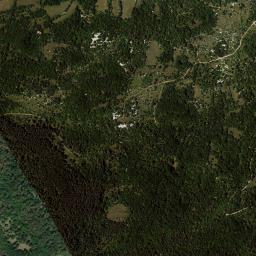 Satellite view of Golf Lipica
