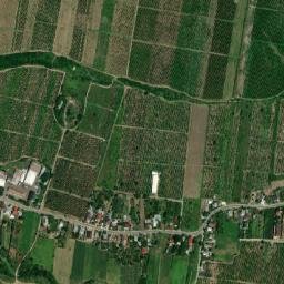 Comuna Cârligele map(satellite map)