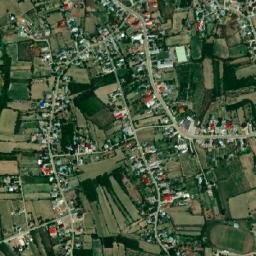Comuna Suraia map(satellite map)