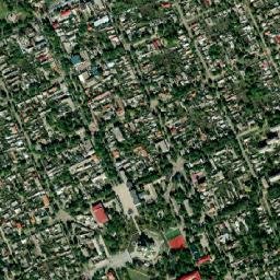 Bolhrad map(satellite map)