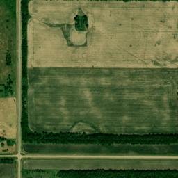 11799 391st Ave Columbia SD 57433 High Resolution Satellite Map