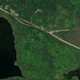 19-135 Québec 366, Lac-des-Loups High Resolution Satellite Map