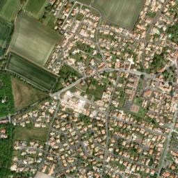 Saint-Sulpice-de-Royan map(satellite map)