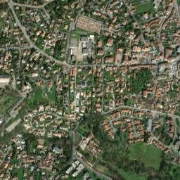 Irigny map(satellite map)