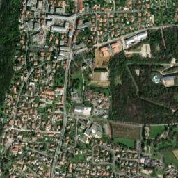 Feyzin map(satellite map)