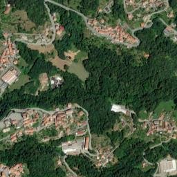 Portula map(satellite map)