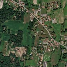 Agrate Conturbia map(satellite map)