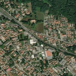 Casorate Sempione map(satellite map)