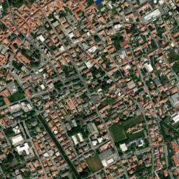 Cassano Magnago map(satellite map)