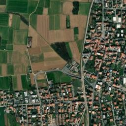 Manera map(satellite map)