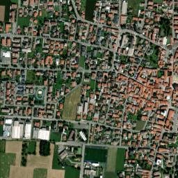 Lazzate map(satellite map)