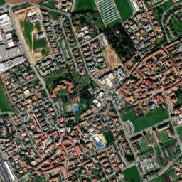 Treviolo map(satellite map)