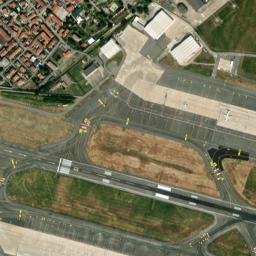 Orio al Serio map(satellite map)