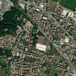 Montello map(satellite map)