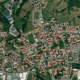 Villongo map(satellite map)