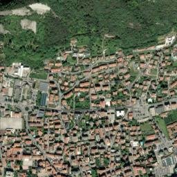 Sarnico map(satellite map)