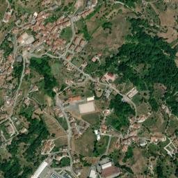 Bione map(satellite map)