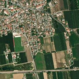 Salvatronda map(satellite map)