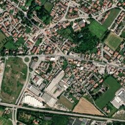 Paese map(satellite map)