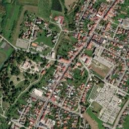 Jastrebarsko map(satellite map)
