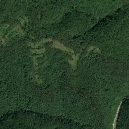 Comuna Topliţa map(satellite map)