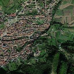 Comuna Sadu map(satellite map)