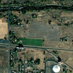 Mission map(satellite map)