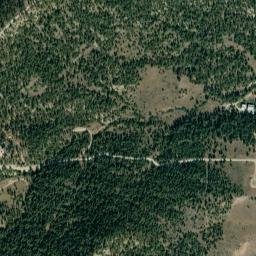Stillwater County map(satellite map)