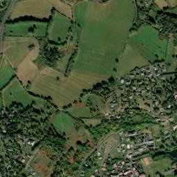 Aydat map(satellite map)