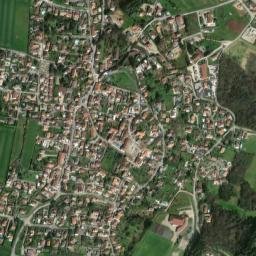 Grenay map(satellite map)