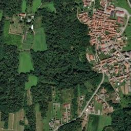 Bogogno map(satellite map)