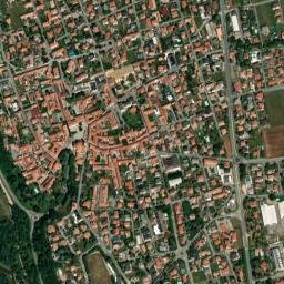 Gorla Maggiore map(satellite map)