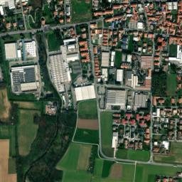 Rovellasca map(satellite map)