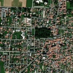 Misinto map(satellite map)