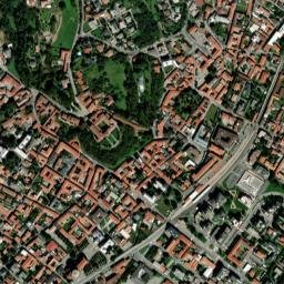Meda map(satellite map)