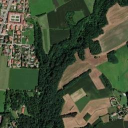 Campofiorenzo-California map(satellite map)