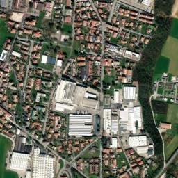 Lomagna map(satellite map)