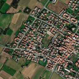 Verderio Inferiore map(satellite map)