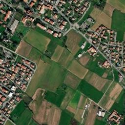 Verderio Superiore map(satellite map)