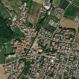 Costa di Mezzate map(satellite map)