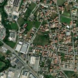 Carobbio map(satellite map)