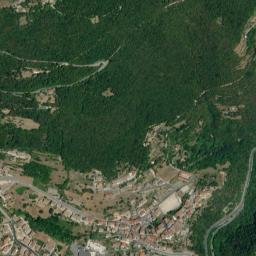 Polaveno map(satellite map)