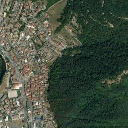 Sarezzo map(satellite map)