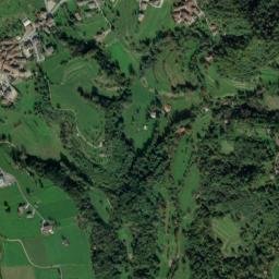 Sottocastello map(satellite map)