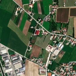 Sandrigo map(satellite map)