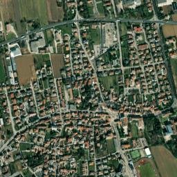 Galliera Veneta map(satellite map)