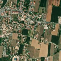 Albaredo map(satellite map)