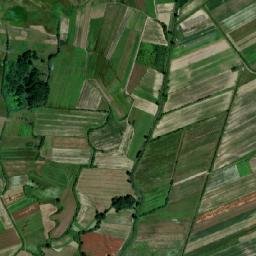 Donja Zdenčina map(satellite map)