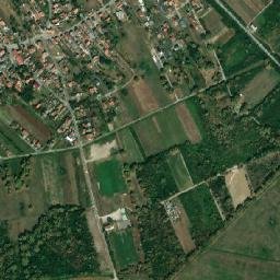 Mraclin map(satellite map)